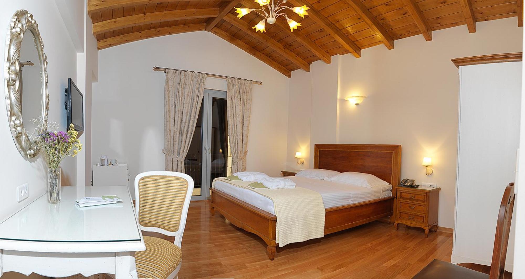 Hondos Classic Hotel & Spa Nestani Exterior photo
