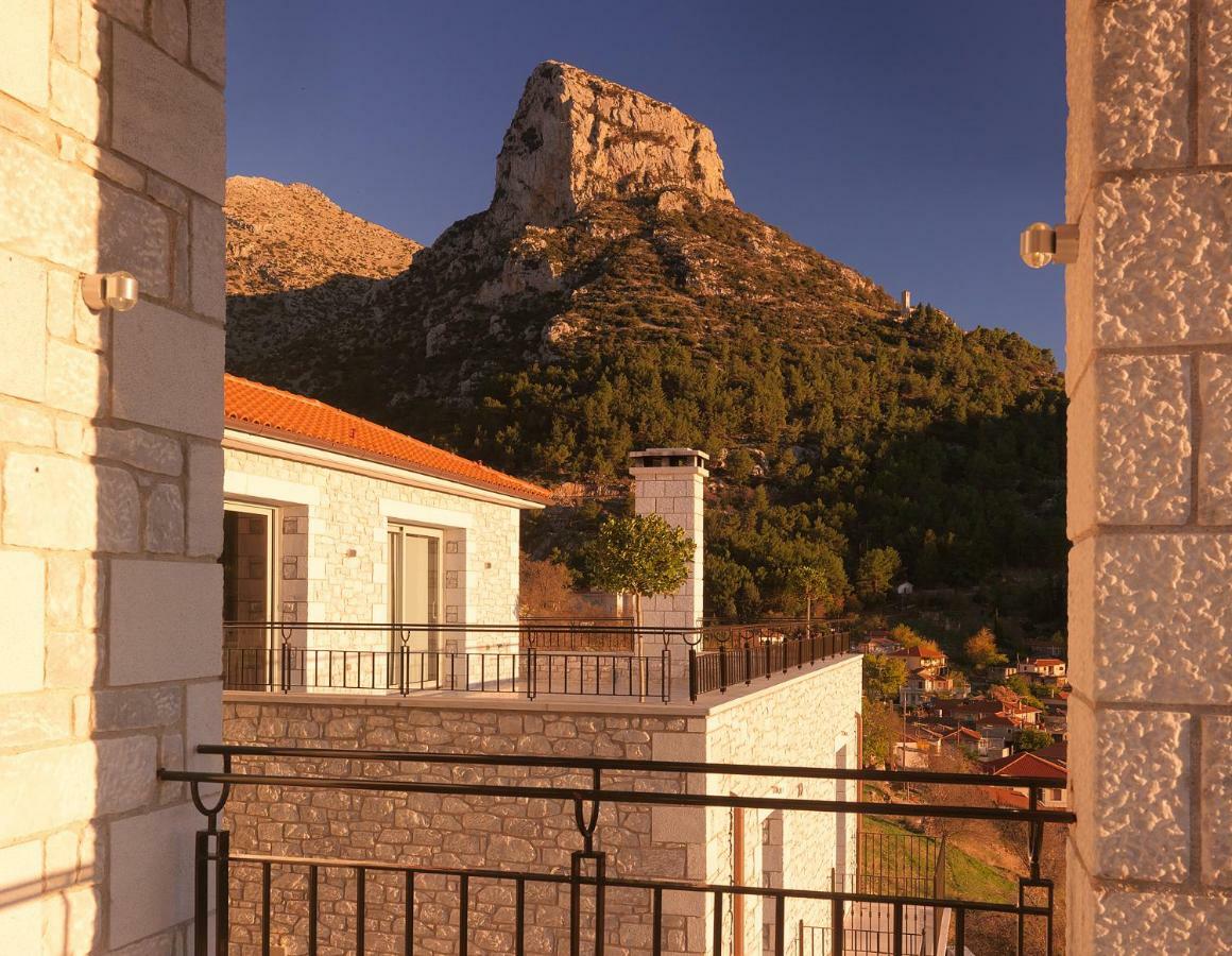 Hondos Classic Hotel & Spa Nestani Exterior photo