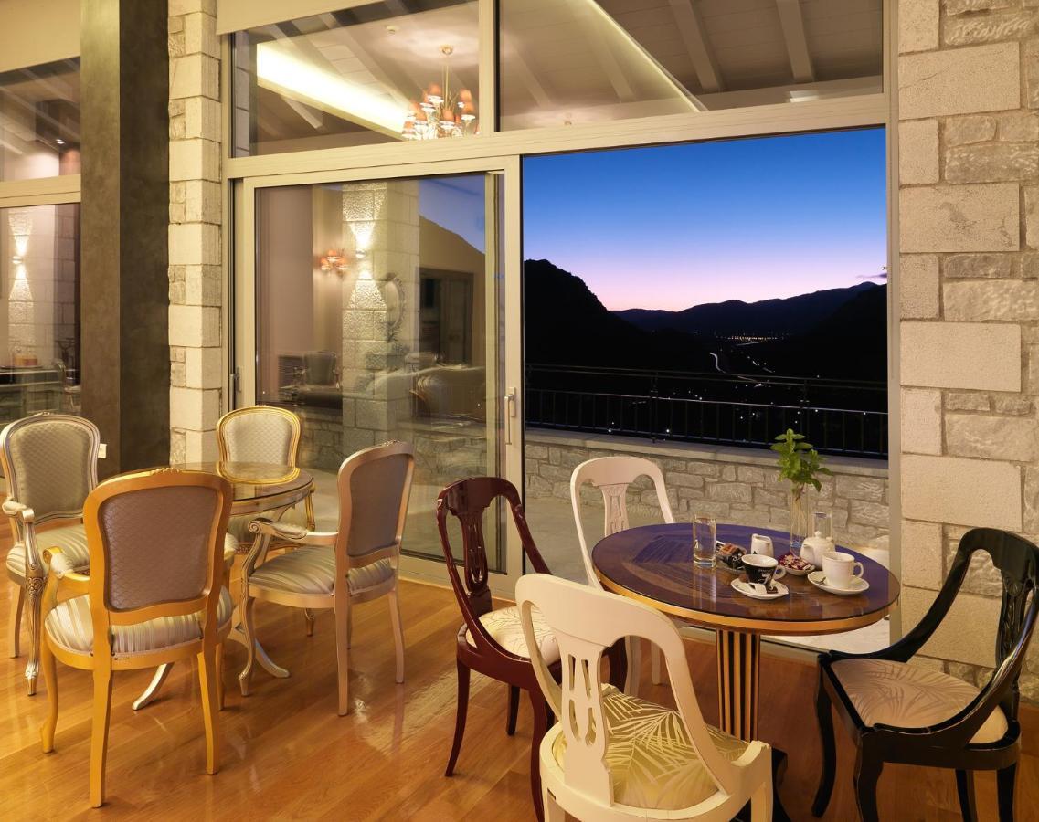 Hondos Classic Hotel & Spa Nestani Exterior photo
