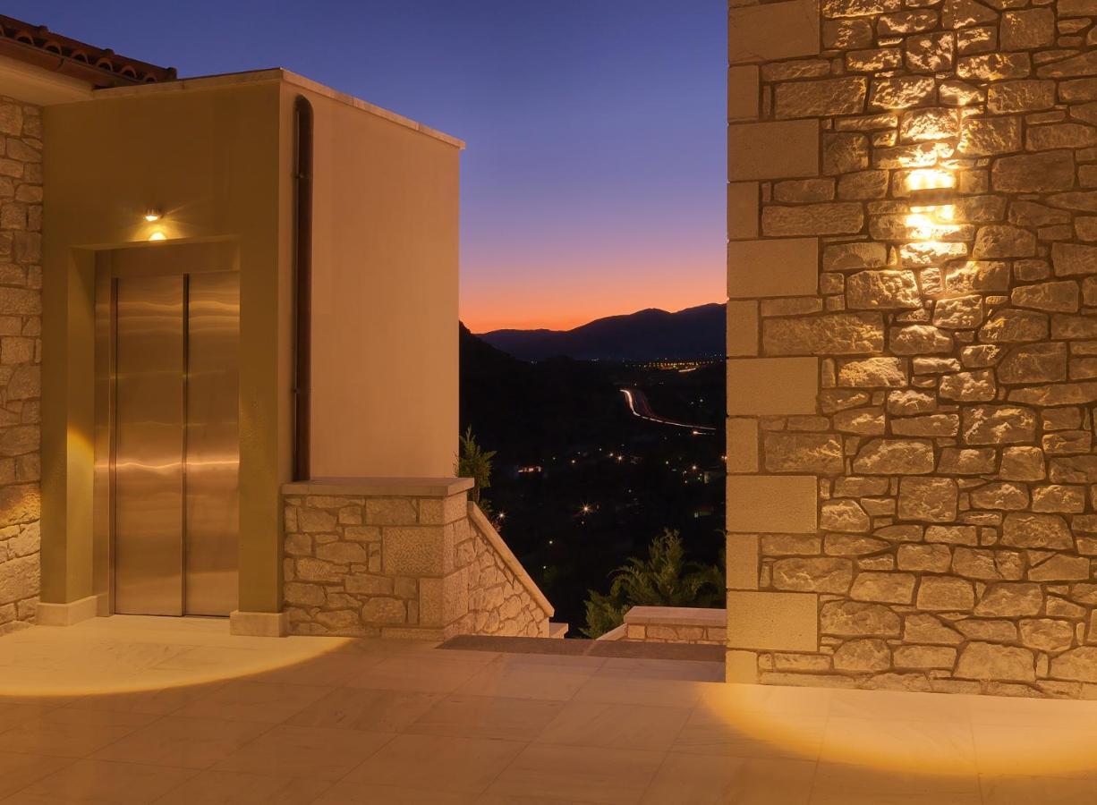 Hondos Classic Hotel & Spa Nestani Exterior photo